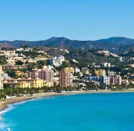 Malagueta 1 Linea De Playa Apartment Malaga Exterior photo